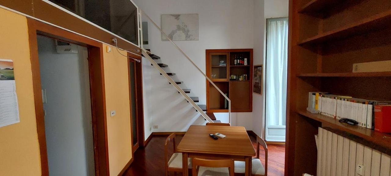 Il Giardino Di Porta Nuova Apartment ตูริน ภายนอก รูปภาพ