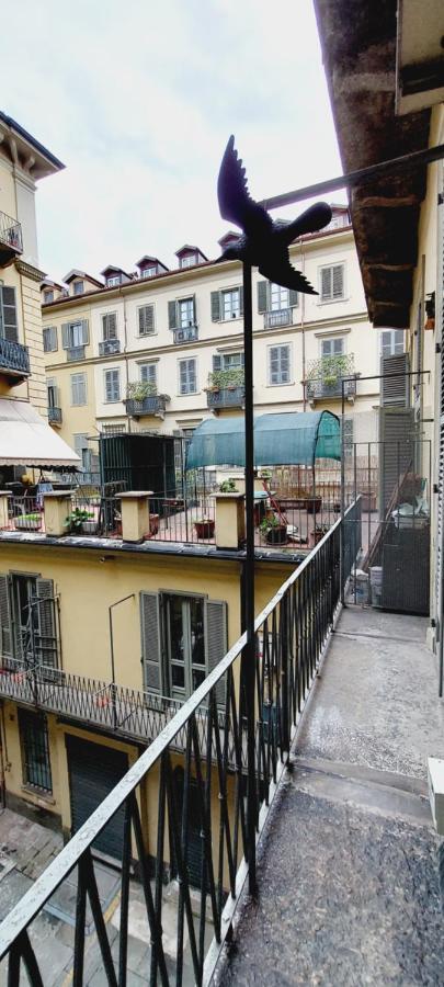Il Giardino Di Porta Nuova Apartment ตูริน ภายนอก รูปภาพ